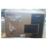 Acer K2 Series 20" Computer monitor