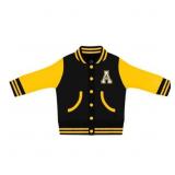 Sz S Appalachian Mountaineers Varsity Jacket