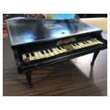 Vintage Child Size Grand Piano