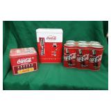 Coca-Cola Collector Tins