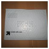 Scotch 3m Poly Bubble mailer  2 case / 500 count