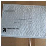 Scotch 3m Poly Bubble mailer  8 case / 2000 count