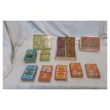 Vintage USA Playing Cards