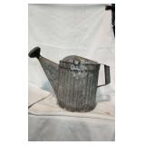 Vintage Galvanized Watering Can