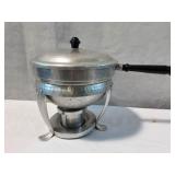 MCM Hammered Aluminum Chafing Dish