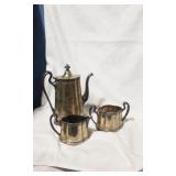 B.C.S. Tea Set 3pcs