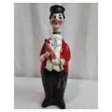 Vintage French Waiter Decanter