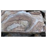 ONE Pallet of Wild Horse Swirl Sandstone