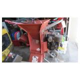 TroyBilt Super Tomahawk Wood Chipper