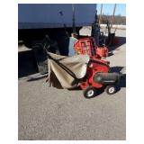 Troybilt Chipper Vac