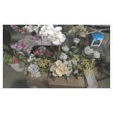 Artificial Flower Lot