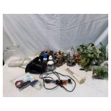 Fish Aquarium Filters, Heater, Plants, & More