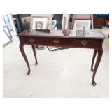 Antique Style Sofa Table