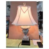 Urn Style Table Lamp