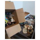 Lot of Assorted Costume Jewelry