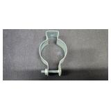 (17) 2" EMT Conduit Clamps