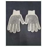 (14) Pairs of Work Gloves