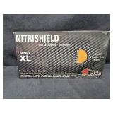 Nitrishield Gloves w/ Grippaz Technology Sz XL