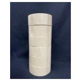 (6) Rolls of Intertape 70988 515 Utility Paper