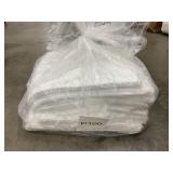 P100 Absorbent Pads 15" x 17"