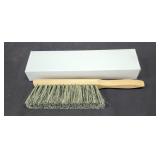 8" Counter Duster - Material: Tampico Fill,