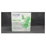 Howard Leight Max Lite Disposable Earplugs with