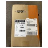 DuPont Tychem CPF 3, 5000 Coverall XL, Tan, 6