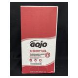 Gojo Cherry Gel, Pumice Hand Cleaner 169 Fl. Oz.