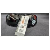 EDGE EYEWEAR CARAZ THZ216 SAFETY GLASSES