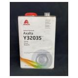 1 Gallon Axalta Y32035 Thinner