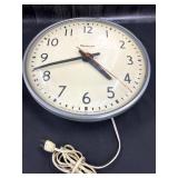 Vintage Simplex Clock