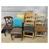 (7) Chairs
