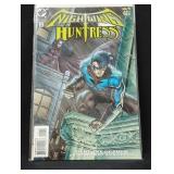 Nightwing and Huntress