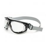 (1) Honeywell UVEX Carbonvision Goggles