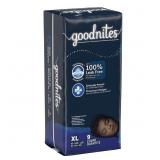 Goodnites XL Heavy Absorbency Nighttime Underwear