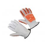 (1) Pair Seattle Glove CR5 Goatskin Grain Glove XL