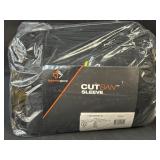 (1) Pack SUPERIOR GLOVE Cut-Resistant Sleeves 12PR