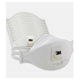 (1) 3M Aura N95 Particulate Respirator Mask 10ct