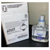 (1)  Purell Healthcare Advanced Hand Sanitizer