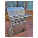 DCS Natural Gas Stainless Grill