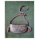 Brass Purse