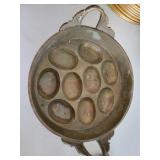 Brass Egg cooker