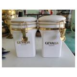 Gevalia Canisters