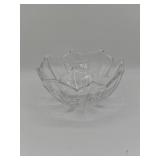 Marquis Waterford Crystal Flower Bowl 5"