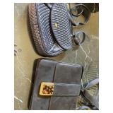 (2) Bally & Lancetti Purses