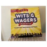 Wits & Wagers Table Game