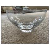 Glass Decorative Bowl