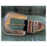 Western Belt Buckle