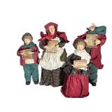 Dickens Family Carolers Christmas Classics 1990