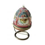 Mostowski Polish Hinged Musical Egg